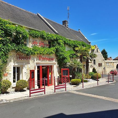 格莱辛酒店 贝诺维尔 外观 照片